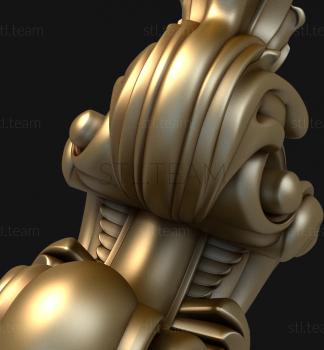 3D model NІZHKA_0459 (STL)